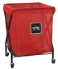 ROYAL G08-RRX-XMA-3ONN G5360 X-FRAME CART 8 BU RED MESH
