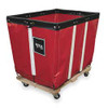 ROYAL G10-RRW-PMA-3UNN D0821 BASKET TRUCK 10 BU. CAP. RED 36 IN