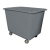 ROYAL G12-GRX-PGA-4UNN G5363 POLY TRUCK 12 BU GRAY STEEL BASE