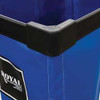 ROYAL G00-BKX-BMK CORNER BUMPER KIT BLACK 4/SET