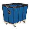 ROYAL BASKET TRUCK G16-BBX-KDA-3UNN KNOCK DOWN TRUCK 16 BU BLUE VINYL ROYAL BASKET TRUCK G16-BBX-KDA-3UNN KNOCK DOWN TRUCK 16 BU BLUE VINYL