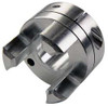 RULAND MANUFACTURING JC36-14-A JAW CPLG HUB BORE DIA .875 IN SIZE JC36