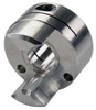 RULAND MANUFACTURING MJC15-4-A JAW CPLG HUB BORE DIA 4 MM SIZE MJC15