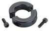 RULAND MANUFACTURING MSP-38-F SHAFT COLLAR CLAMP 2PC 38MM STEEL