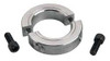 RULAND MANUFACTURING SP-21-A SHAFT COLLAR CLAMP 2PC 1-5/16 IN ALUM