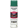 RUST-OLEUM 1834838 MARKING SPRAY SFTY GREEN 17OZ 