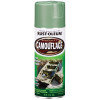 RUST-OLEUM 1920830 PAINT SPRAY CAMO ARMY GRN 12OZ