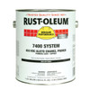 RUST-OLEUM 2068402 PRIMER, 7400, 1 GAL, RED, FLAT, QUICK DR