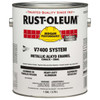 RUST-OLEUM 245380 PAINT, V7400, 1 GAL, BROWN, GLOSS, HIGH 