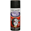 RUST-OLEUM 248928 WHEEL CTNG SPRAY FLAT BLK 11OZ