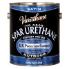 RUST-OLEUM 250231 FINISH WOOD WTR EXT SATIN GA  