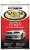 RUST-OLEUM 251475 WAX AND TAR REMOVER,1 QT SPRAY BOTTLE