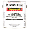 RUST-OLEUM 255549 COMMERCIAL C740 SYSTEM <400 VOC DTM ALKY