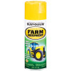 RUST-OLEUM 7443830 PAINT SPRAY FARM JD YEL 12OZ  