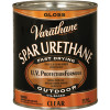 RUST-OLEUM 9241H URETHANE SPAR OIL EXT GLOSS QT