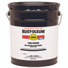 RUST-OLEUM 925300 PAINT, 7400, 5 GAL, SAFETY BLUE, GLOSS, 