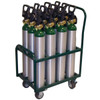 SAF-T-CART MDE-12 MEDICAL CART 12 D/E CYL