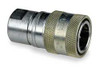 SAFEWAY S75-4 COUPLER BODY 1/2-14 1/2 IN BODY STEEL