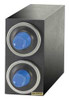 SAN JAMAR C2902 CUP DISPENSER SYSTEM 2 DISPENSERS