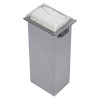 SAN JAMAR H2005CLSS DISP NAPKIN IN COUNTER W/ CONTROL FACE