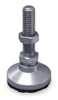 S & W NSWD-1A LEVELING MOUNT 3/8-16 X 4 IN DELRIN 
