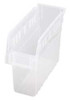 QUANTUM STORAGE SYSTEMS QSB801CL SHELF BIN 11-5/8 X 4-1/8 X 8 IN.