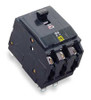 SQUARE D QO390VH PLUG IN CIRCUIT BREAKER 90A 3P 22KA 240V
