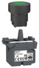 SCHNEIDER ELECTRIC ZB5RTA3 PUSH BUTTON WITH TRANSMITTER GREEN 22MM