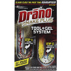 SC JOHNSON 70241 AUGER DRAIN OPENER DRANO SNAKE