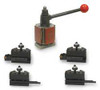 DORIAN QITP60N-TS TOOL POST  HOLDER SET 5 PC QITP60N