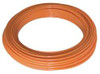 SHARKBITE U880O300 TUBING OXYGEN BARRIER 1 IN ORANGE