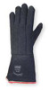 SHOWA BEST GLOVE, INC 8814-09 D1614 HEAT RESISTANT GLOVES BLACK L PR
