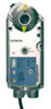 SIEMENS GMA226.1U ELECTRIC ACTUATOR -25 TO 130F 90 SEC.