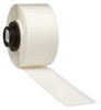 BRADY SPC ABSORBENTS PTL-23-498 LABEL,WHITE,VINYL