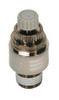 SMC ASN2-02 EXHAUST PORT FLOW CONTROL 1/4 R(PT)