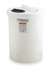 SNYDER INDUSTRIES 5700100N97206 STORAGE TANK VERTICAL CLOSED TOP 120 GAL