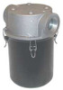 SOLBERG CT-851-200C T-STYLE INLET FILTER 2 IN FNPT 175 CFM