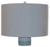 SOLBERG F-275P-400 INLET FILTER 4 MNPT OUT 520 MAX CFM