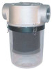 SOLBERG ST-235P-400C T-STYLE INLET FILTER 4 IN FNPT 520 CFM
