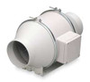 SOLER & PALAU TD-100 MIXED FLOW DUCT FAN 4 IN DIA.
