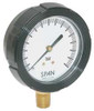 SPAN LFS-210-16 BAR-G D7964 PRESSURE GAUGE 0 TO 16 BAR 2-1/2IN