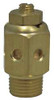 SPEEDAIRE 1EJU6 SPEED CONTROL MUFFLER 3/4 NPT 1 1/16 HEX