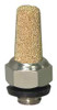 SPEEDAIRE 1EJX3 EXHAUST MUFFLER 10/32 NPT 5/16 IN HEX