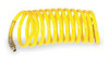 SPEEDAIRE 1VEJ2 COILED AIR HOSE 3/8 IN ID X 25 FT NYLON