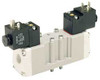 SPEEDAIRE 3FFJ3 SOLENOID AIR CONTROL VALVE 24VDC