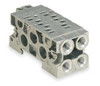 SPEEDAIRE 3FZY8 MANIFOLD ISO VALVE 15407-1 1/8NPT