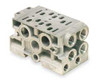 SPEEDAIRE 3FZY9 MANIFOLD ISO VALVE 15407-1 1/4NPT