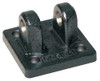 SPEEDAIRE 5VME5 CLEVIS BRACKET FOR 80MM BORE ALUM