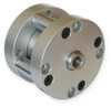 SPEEDAIRE 5YCL4 D8388 AIR CYLINDER 4 IN L STAINLESS STEE