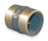 SPEARS 830-010SR COUPLING PVC STAINLESS STEEL 80 1 IN.